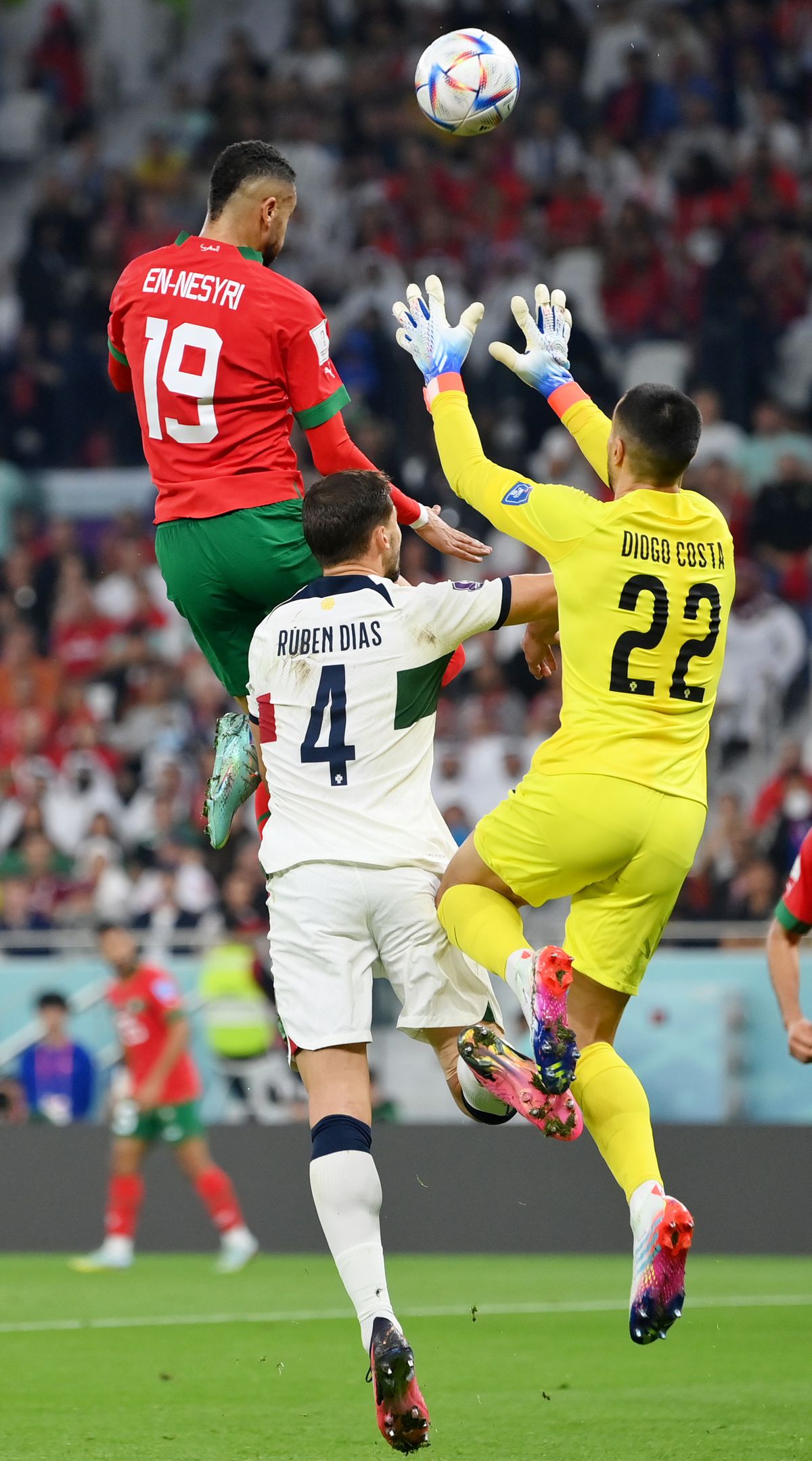 Hard Rock Football » Cele mai memorabile 15 imagini oferite de Mondialul din Qatar