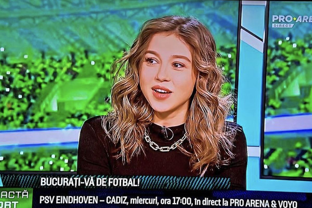 Teodora Stoica a făcut top 3 cei mai petrecăreți jucători români: „Sper să nu mă urască!” + Antrenorul pe care îl admiră în secret: „N-am avut curaj să-i spun”