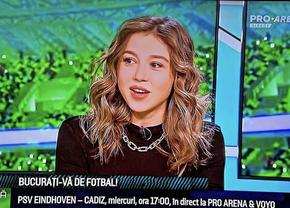 Teodora Stoica, apariție rară la TV » Ce „concursuri” face acasă cu MM: „Se cronometrează, e greu”