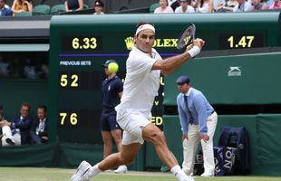 Fostul antrenor al lui Roger Federer: „Nu am mai văzut pe nimeni care să iubească tenisul la fel de mult ca el”