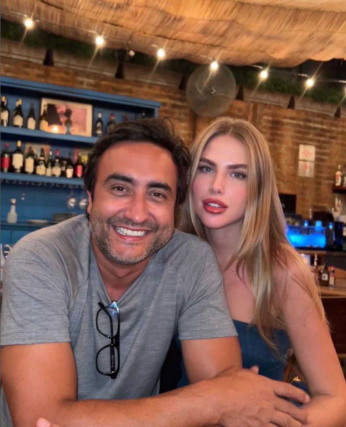 Hărțuită din cauza relației cu „fotbalistul de suflet” al lui Lucescu, Kati și-a găsit un nou iubit » Imagini incendiare postate în fiecare zi