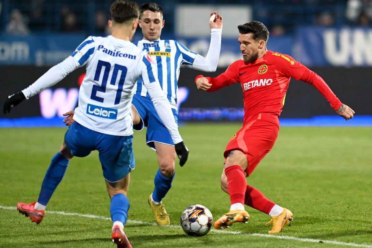 Nume sonore puse pe liber de clubul din Superligă » GSP are detaliile: 6 jucători sunt OUT!