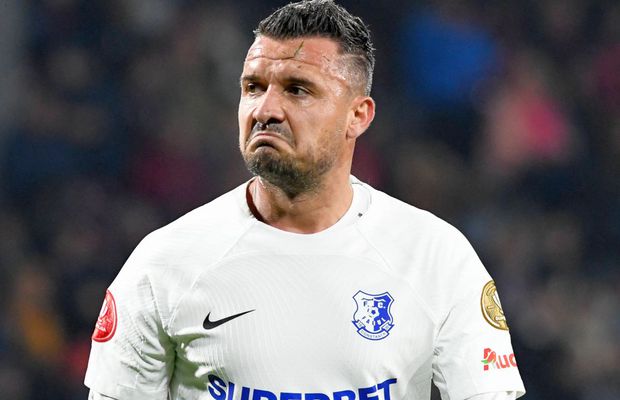 Budescu, frustrat din cauza arbitrajului: „De penalty-urile noastre nu s-a vorbit la televizor”