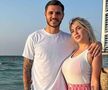 Mauro Icardi și Wanda Nara