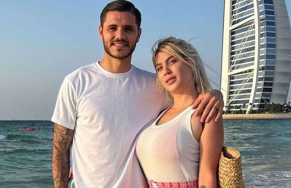 Mauro Icardi, aproape de Real Madrid în această iarnă, după ce Wanda Nara a blocat transferul în urmă cu 4 ani