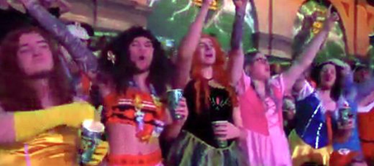 Imagini senzaționale de la Mondialul de Darts