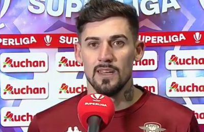 Alexandru Albu, concluzie scurtă despre anul 2023: „Nu sunt mulțumit, am pierdut prostește puncte”