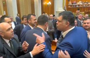 Scandal în Parlament, cu Daniel Ghiță în centru: „Erau băuți, miroseau a pălincă și ne-au invitat la bătaie”