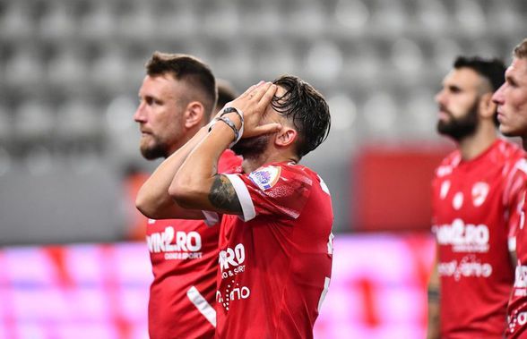 Reacție virulentă după ce Dinamo a acuzat arbitrajul: „La câte golăneli au făcut în viața, trebuie să plângă ani de zile”