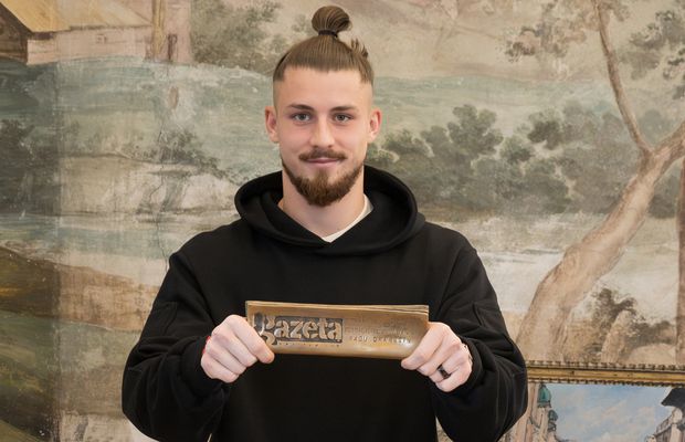 Radu Drăgușin este „Fotbalistul anului” în Ancheta Gazetei Sporturilor 2023: „Sunt fericit și mândru! O bucurie pentru că evoluția mea în fotbal este una corectă și frumoasă”