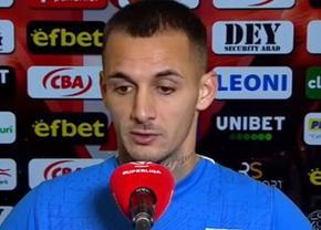 Alexandru Mitriță, supărat după ce Craiova a ajuns la 3 meciuri fără victorie în Superliga: „Le-am făcut cadou două goluri”