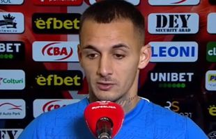 Alexandru Mitriță, supărat după ce Craiova a ajuns la 3 meciuri fără victorie în Superliga: „Le-am făcut cadou două goluri”