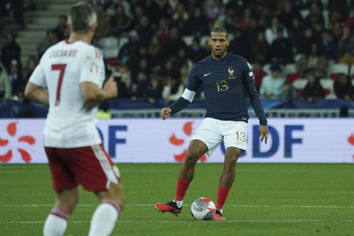 Jean-Clair Todibo are două selecții pentru naționala Franței Foto: Imago