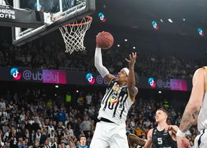 U-BT a înregistrat a patra înfrângere a sezonului în Eurocup » „Am jucat prost în primul sfert, ne-a afectat”
