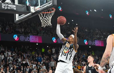 U-BT a înregistrat a patra înfrângere a sezonului în Eurocup » „Am jucat prost în primul sfert, ne-a afectat”