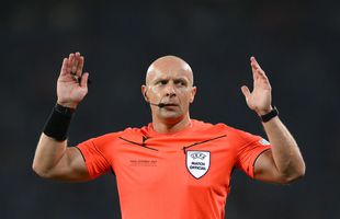 Polonezul Szymon Marciniak intră în istoria arbitrajului. Pentru prima oară, trei mari finale într-un an!