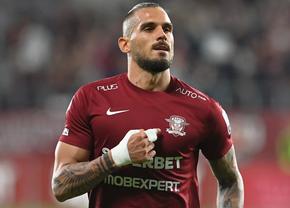 Drama care i-a marcat cariera lui Marko Dugandzic, cel mai bun fotbalist străin în Ancheta GSP: „N-am vorbit deloc despre asta. Nici măcar acum nu mă simt bine!”
