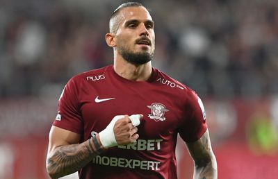 Drama care i-a marcat cariera lui Marko Dugandzic, cel mai bun fotbalist străin în Ancheta GSP: „N-am vorbit deloc despre asta. Nici măcar acum nu mă simt bine!”