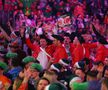 Imagini senzaționale de la Mondialul de Darts