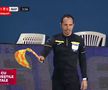 Două goluri anulate pentru ofsaid în Farul - Rapid