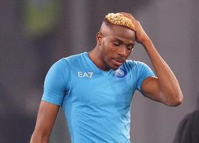 Furie la Napoli după 0-4 cu Frosinone! Osimhen și-a certat colegii, președintele a năvălit în vestiar! + Ce spunea De Laurentiis de Frosinone în New York Times!