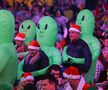 Imagini senzaționale de la Mondialul de Darts