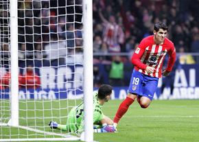 Rezultat uluitor în La Liga: Atletico avea 3-1 acasă în minutul 87, dar a clacat inexplicabil!