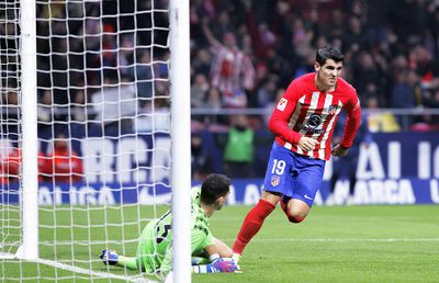 Rezultat uluitor în La Liga: Atletico avea 3-1 acasă în minutul 87, dar a clacat inexplicabil!