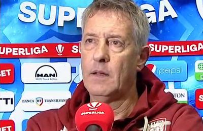 Visul neîmplinit al lui Cristiano Bergodi: „E greu de pătruns acolo. Se merge și pe relații”