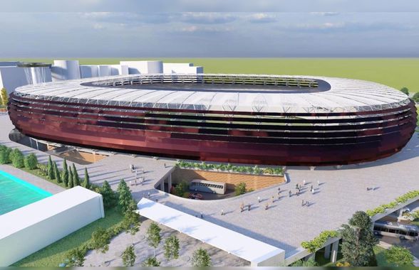 Se semnează contractul pentru noul stadion Dinamo: „Diamantul din Ștefan cel Mare” » Când va fi inaugurat