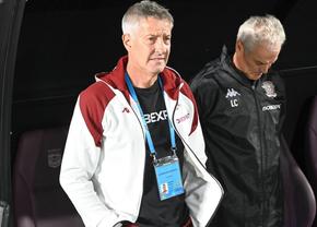 Mihai Stoica îi ia apărarea lui Cristiano Bergodi: „Nu se impune schimbarea lui” » Ce problemă a găsit la giuleșteni