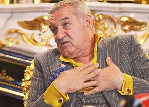 Gigi Becali, deranjat de „înțepăturile” lui Cristi Balaj: „Am făcut facultatea aia cu voia Domnului. Balaj, cum a fost arbitru, așa o să fie și ca om mai departe”