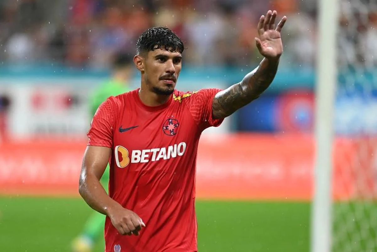 Reacția emoționantă a fiicei lui Florinel Coman, după ce starul FCSB-ului i-a dedicat golul