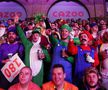 Imagini senzaționale de la Mondialul de Darts