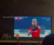 Reacția emoționantă a fiicei lui Florinel Coman, după ce starul FCSB-ului i-a dedicat golul