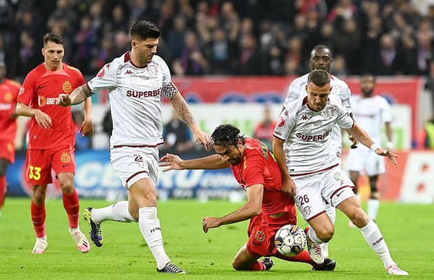 E convins că Becali greșește cu un jucător: „Poate ieși golgheter 3 ani la rând! Edi Iordănescu l-ar convoca, sunt sigur”