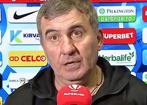 Gică Hagi, indus în eroare după remiza cu Rapid: „Am conducere, asta mi-au transmis!” » De ce sunt acuzațiile „Regelui” eronate