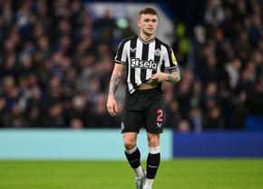 Căpitanul lui Newcastle, acuzat că este fanul lui Chelsea după ce a gafat decisiv la golul londonezilor