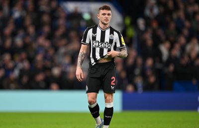 Căpitanul lui Newcastle, acuzat că este fanul lui Chelsea după ce a gafat decisiv la golul londonezilor