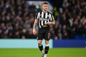 Căpitanul lui Newcastle, acuzat că este fanul lui Chelsea după ce a gafat decisiv la golul londonezilor