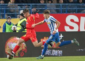 A debutat în Superligă la 15 ani, cu FCSB, iar antrenorul este convins că poate ajunge mare