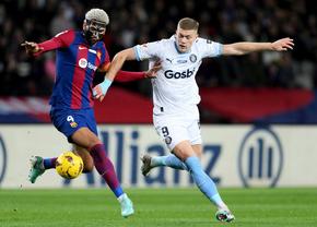 Golgheterul revelației Girona are ofertă de la Atletico. Ar fi de departe cel mai scump jucător vândut în istoria surprinzătorului lider al Spaniei!