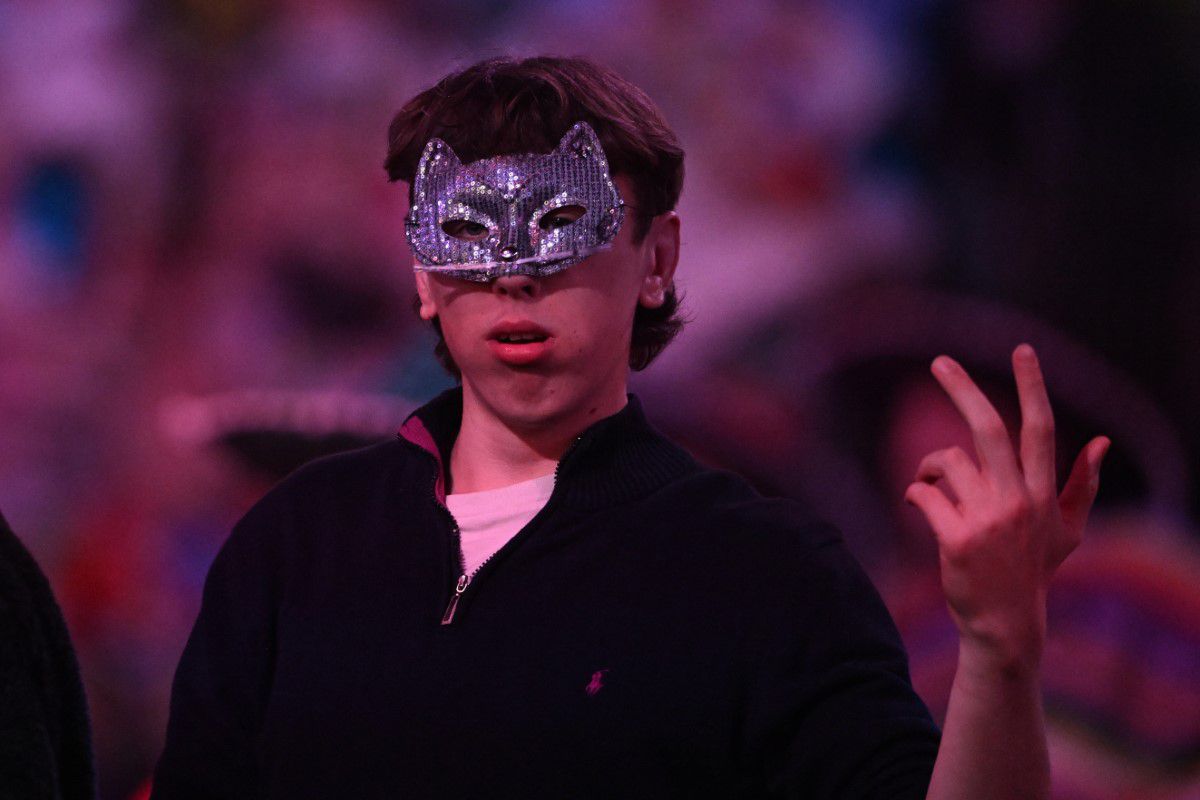 Imagini senzaționale de la Mondialul de Darts