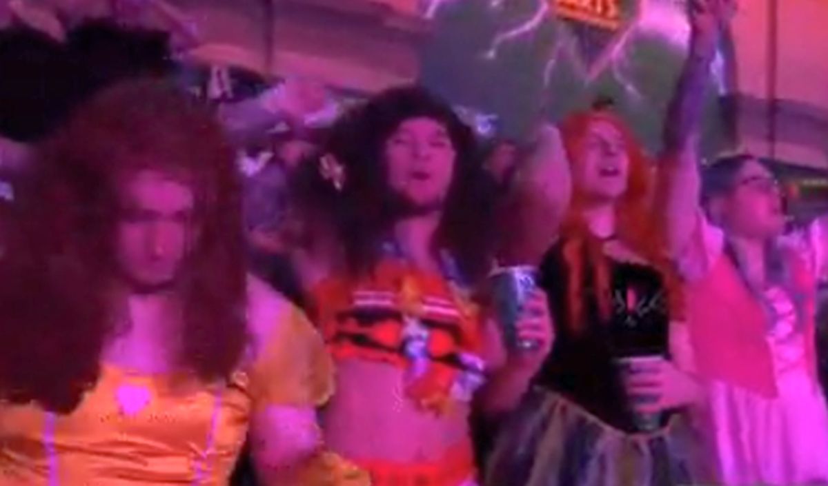 Imagini senzaționale de la Mondialul de Darts