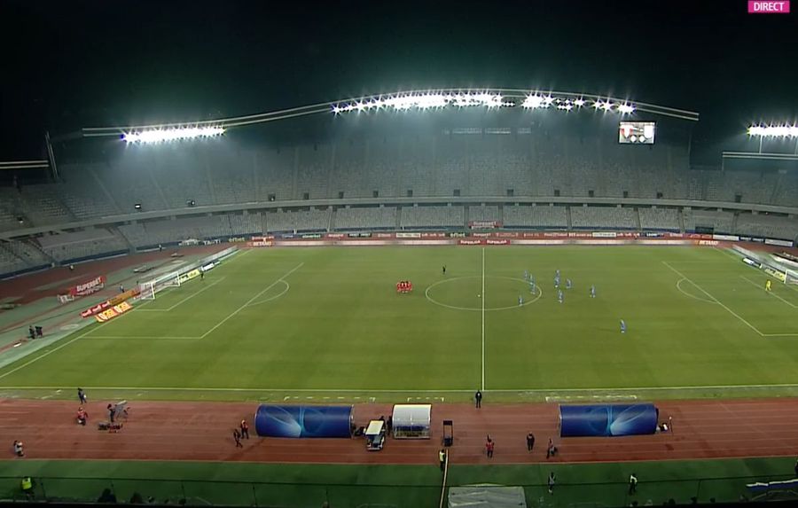 Supermeci la Cluj. După un start șocant de slab, Universitatea Craiova revine de la 0-2 cu UTA