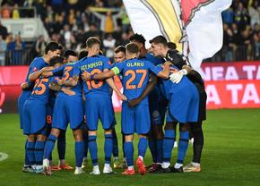 Dinamo vrea să transfere de la FCSB » A demarat discuțiile pentru fotbalistul hulit de Gigi Becali