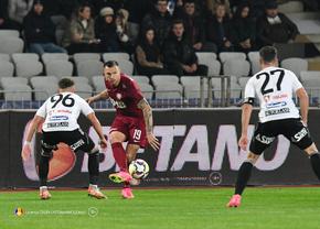 Ultima strigare în Liga 1, cu CFR Cluj – Universitatea Cluj cap de afiș la final de an