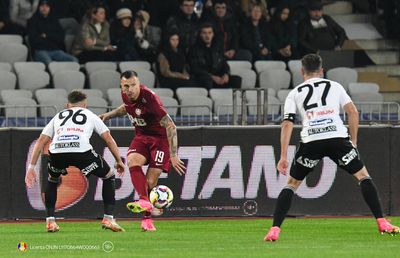 Ultima strigare în Liga 1, cu CFR Cluj – Universitatea Cluj cap de afiș la final de an