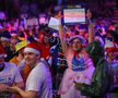 Imagini senzaționale de la Mondialul de Darts