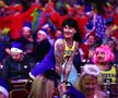 Imagini senzaționale de la Mondialul de Darts